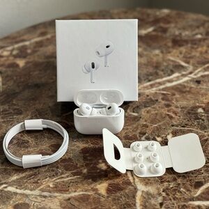 AirPods Pro 2nd gen (SOLD ELSEWHERE)